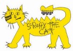 Scruffy The Cat