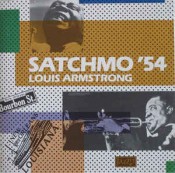 Louis Armstrong - Satchmo '54