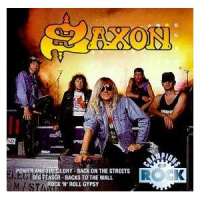 Saxon - Champions Of Rock