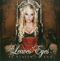 Leaves' Eyes (Leaves Eyes) - At Heaven's End