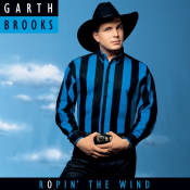 Garth Brooks - Ropin' the Wind