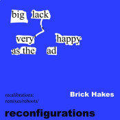 Shriekback - Brick Hakes