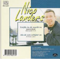Nico Landers - Liefde In De Nacht (Love Is In The Air)