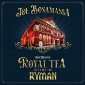Joe Bonamassa - Now Serving: Royal Tea