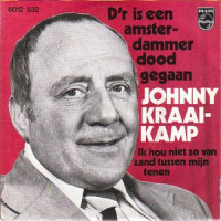 Johnny Kraaykamp - D'r is een Amsterdammer doodgegaan