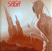 Saga (Canada) - House Of Cards