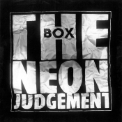 The Neon Judgement - Box