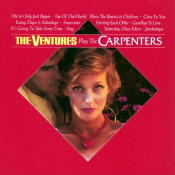 The Ventures - The Ventures Play the Carpenters