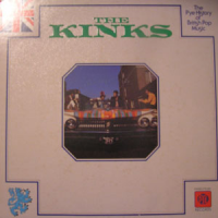 The Kinks - The Pye History Of British Pop Music