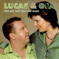 Lucas & Gea - Met een lach door het leven (single)