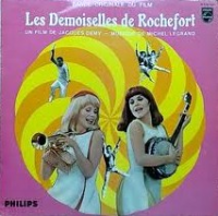 Michel Legrand - Les Demoiselles De Rochefort,