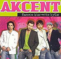 Akcent - French Kiss With Kylie