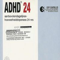 ADHD - Aanbevolen Dagelijkse Hoeveelheid Dopeness