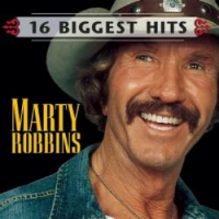 Marty Robbins - 16 Biggest Hits