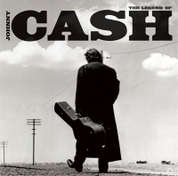 Johnny Cash - The legend of Johnny