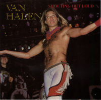 Van Halen - Shouting Out Loud