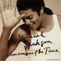 Michael Jackson - Remember The Time (dual Disc)