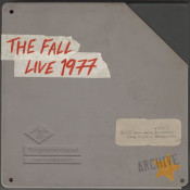 The Fall - Live 1977