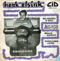 Henk Elsink - Sjansjonjee
