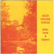 Acid House Kings - Pop, Look & Listen!