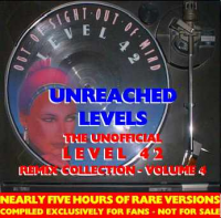 Level 42 - Unreached Levels - Remix Collection - Volume 4
