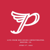 Pixies - Live from Red Rocks Amphitheatre, Denver, CO / June 5th, 2005