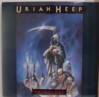 Uriah Heep - Anthology