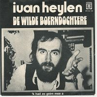 Ivan Heylen - De wilde boerndochtere