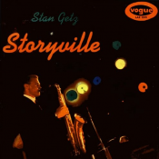 Stan Getz - At Storyville Vol. 2