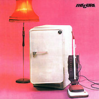 The Cure - Three Imaginary Boys (remastered)