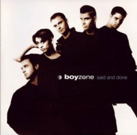 Boyzone - Said and done