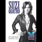 Suzi Quatro - The Girl From Detroit City