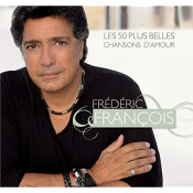 Frédéric François - Les 50 Belles Chansons D'Amour