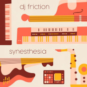 DJ Friction - Synesthesia