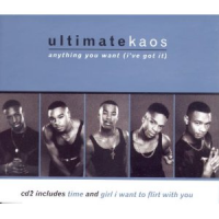 Ultimate KAOS - Anything You Want (I've Got It)