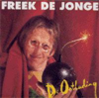 Freek de Jonge - De ontlading