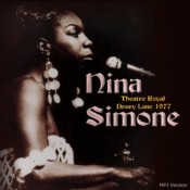 Nina Simone - Theater Royal, Drury Lane1977, London