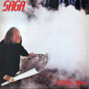 Saga (Canada) - Worlds Apart