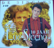 Luc Steeno - 10 Jaar Luc Steeno - De Singles