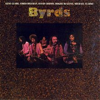 The Byrds - Byrds (1973 Reunion Album)