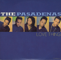 The Pasadenas - Love Thing
