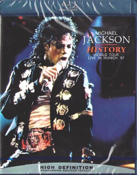 Michael Jackson - History World Tour - Live In Munich '97