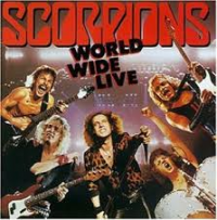 The Scorpions (DE) - World wide live