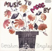 Gershon Kingsley - Music To Moog By