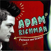 Adam Richman - Patience And Science