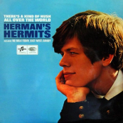 Herman's Hermits - There's a Kind of Hush All over the World