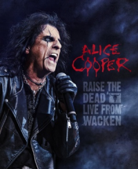 Alice Cooper - Raise the Dead