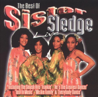 Sister Sledge - The Best Of Sister Sledge
