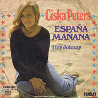 Ciska Peters - espana manana (duits