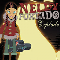 Nelly Furtado - Explode (MaxiCD)